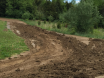 Track Conditions in morning