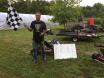 Zen Ridge Oval Race Winner - Jeff A